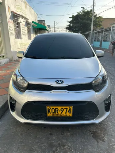 Kia picanto mecánico motor 1.2