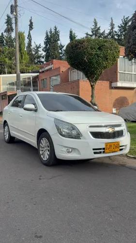 Chevrolet Cobal LTZ 2015 1.8
