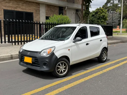 Suzuki Alto Glx 2019
