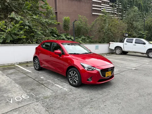 Mazda 2 Grand Touring Automático 2017 PRECIO DE OPORTUNIDAD