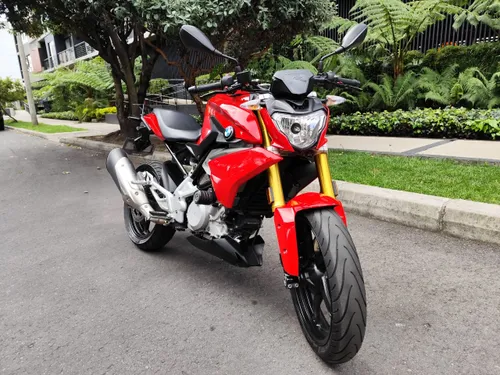 BMW G 310r 2020