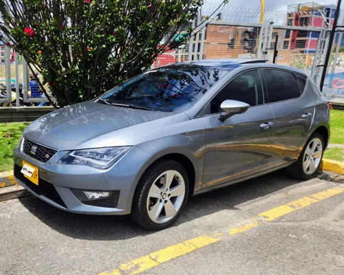 Seat Leon FR 2016