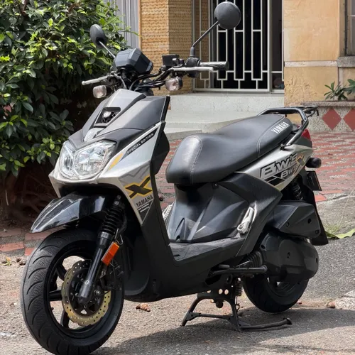 Yamaha BWS-X FI 2019