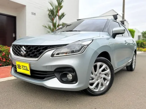 SUZKI BALENO CROSS 2024 AUTOMÁTICO