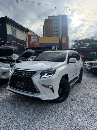 LEXUS GX460 2016  VERSIÓN ÁRABE