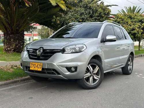 Renaul koleos bose