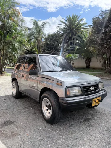 Chevrolet Vitara 1.6 4x4 - 2009