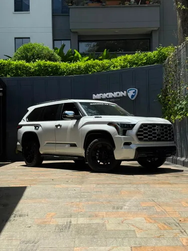 Toyota Sequoia 1794 Edition Trd Off-road