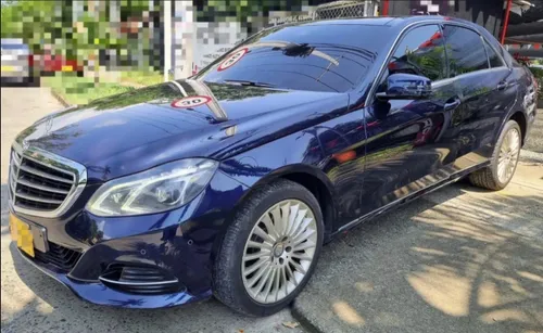 Mercedes Benz E250 2.0 Turbo 2015