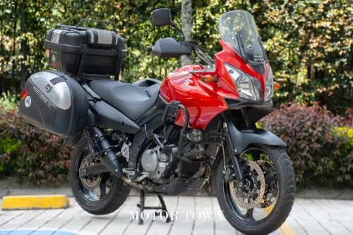 SUZUKI VSTROM DL650 2012