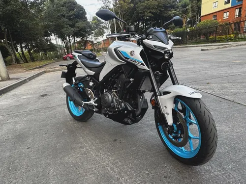 Yamaha MT-03 2026