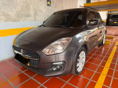 Suzuki Swift híbrido