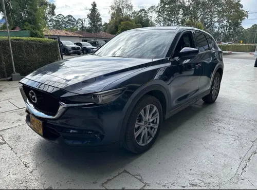Mazda CX-5 Grand Touring LX 2020