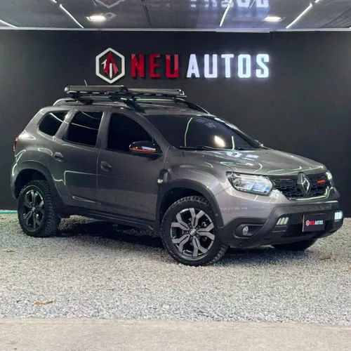 RENAULT DUSTER ICONIC 2025