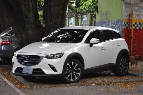 Mazda Cx-3 Touring 2020