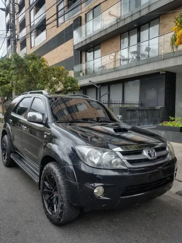 Toyota Fortuner 3.0 diesel