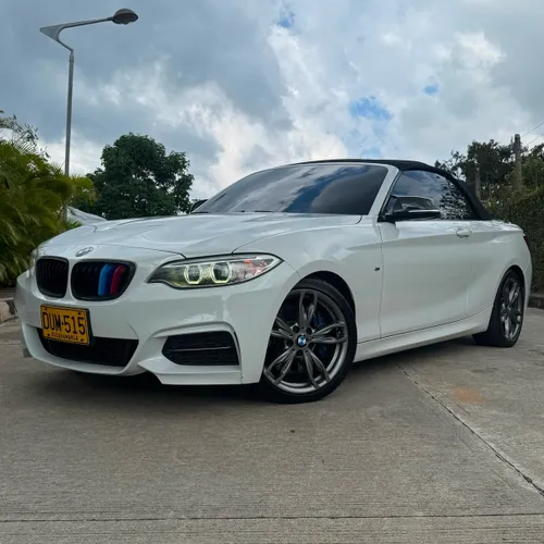 BMW M240i cabrio 2017