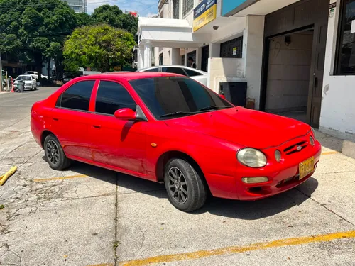 KIA SEPHIA II 1999