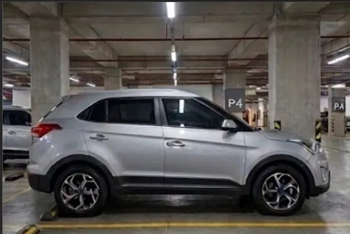Hyundai Creta excelente estado