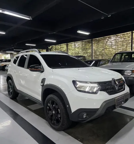 Renault Duster Iconic 4x4