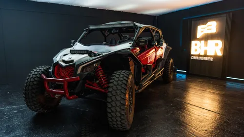Can-Am Maverick X3 2018  4 Puestos