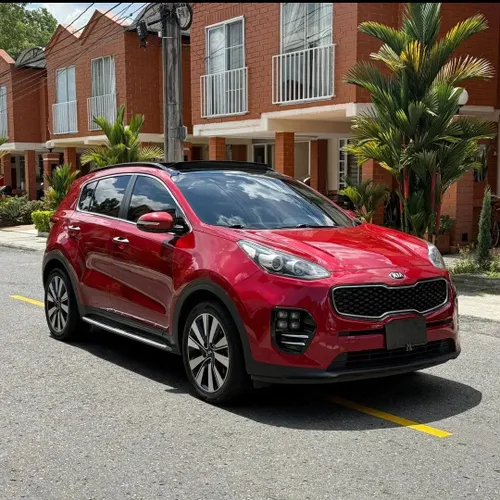 Kia Sportage EX 2018