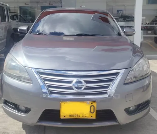 VENDO NISSAN SENTRA EXCLUSIVE