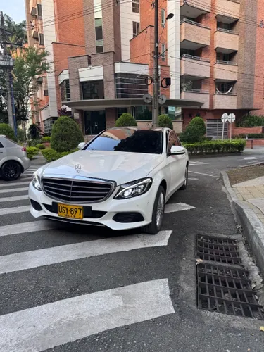 Mercedes benz C200 Exclusive
