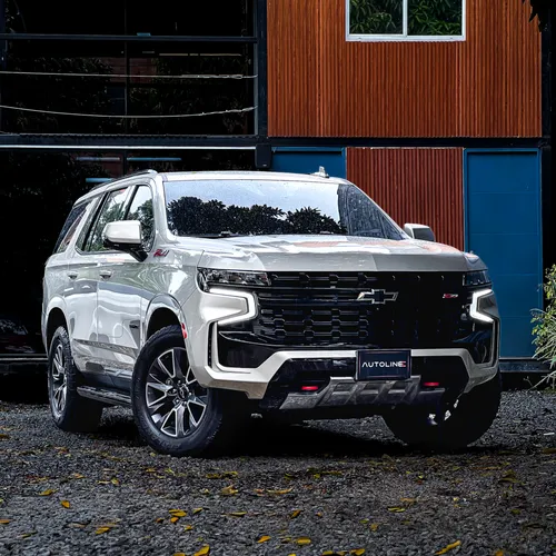 Chevrolet Tahoe Z71 2023