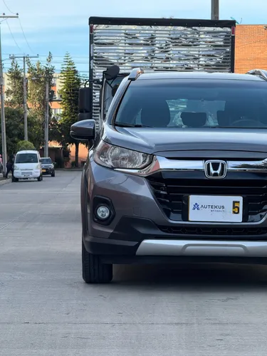 HONDA WR-V 1.5L LX CVT 2022