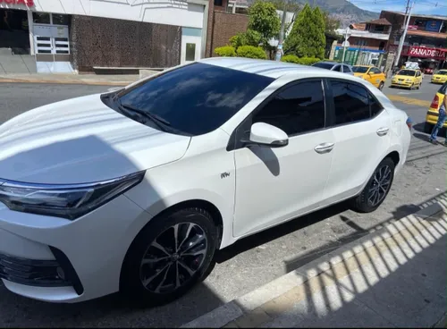 Toyota Corolla Seg