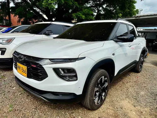 CHEVROLET MONTANA RS AT 1200CC ABS