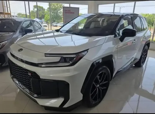Toyota RAV4 GR 2027