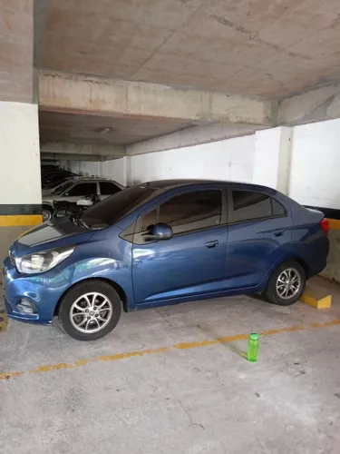 Chevrolet beat Lt 2019
