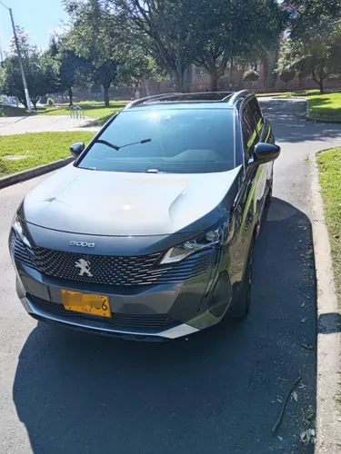 Peugeot 5008 GT 1.6 Turbo