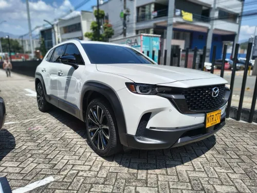 MAZDA CX-50 GRAND TOURING LX AWD 2025 AT