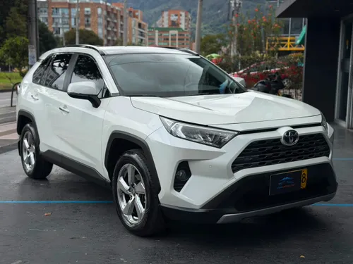 TOYOTA RAV 4 LIMITED 4X4