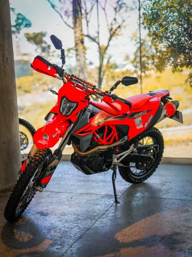 KTM 690 Enduro 2023