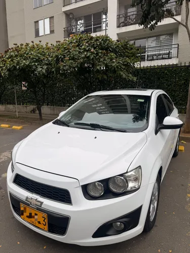 Chevrolet Sonic LT
