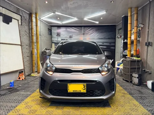 Kia Picanto Vibrant 2022