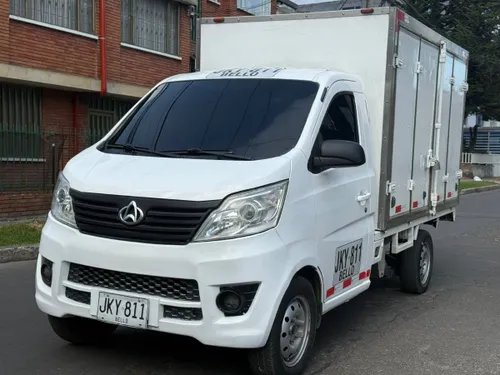 Changan mini truck modelo 2020