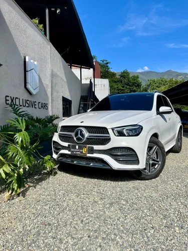 MERCEDES BENZ GLE 450 4MATIC HYBRID
