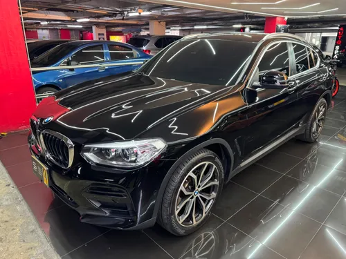 BMW X4 MUY POCO KM
