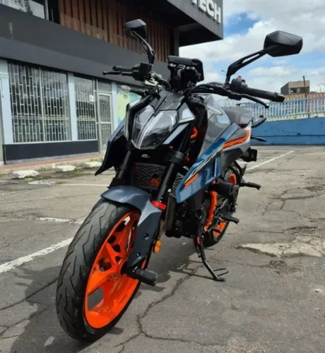 KTM DUKE GEN 3