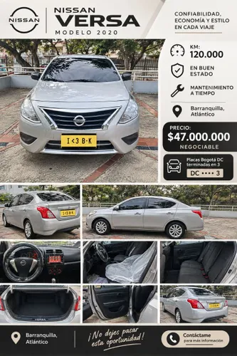 NISSAN VERSA