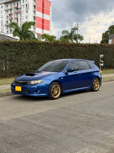 Subaru WRX 2.5 turbo