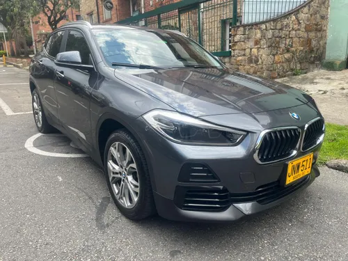 BMW X2 sDrive 18i Modelo 2021  Impecable