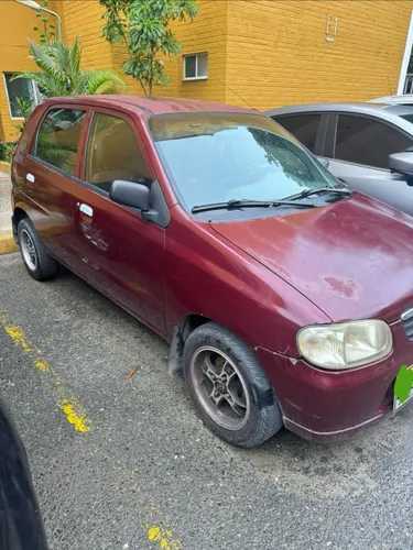 Chevrolet Alto 2004 1.0L