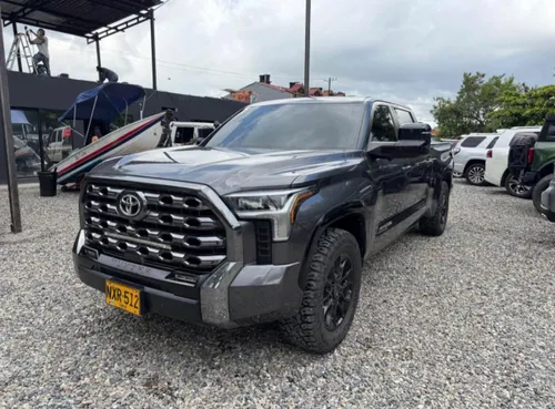 Toyota Tundra 2024