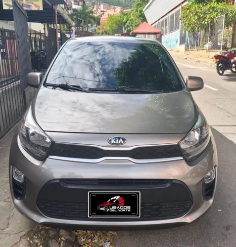 Kia Picanto Vibrant 2020